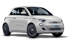 Van Hire Heathrow - Heathrow Fiat 500 - car hire Heathrow